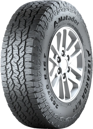 Шина Matador MP-72 Izzarda A/T 2 265/65 R17 112H всесезонная 