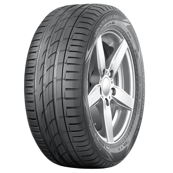 Летняя шина Nokian Hakka Black SUV 285/50 R20 W116