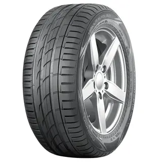 Летняя шина Nokian Hakka Black SUV 285/50 R20 W116