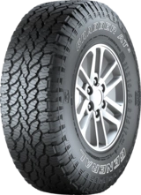 Шина General Tire Grabber AT3 235/60 R18 107H летняя  - фото 2