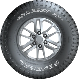 Шина General Tire Grabber AT3 235/60 R18 107H летняя 
