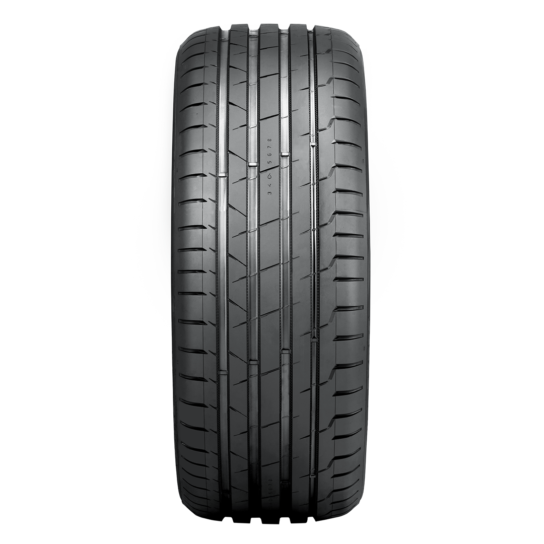 Шина Nokian Hakka Black 2 255/40 R18 99Y летняя  - фото 2