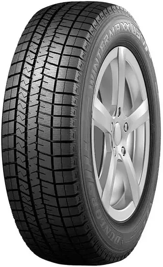 Шина Dunlop Winter Maxx WM03 235/55 R20 102T зимняя 