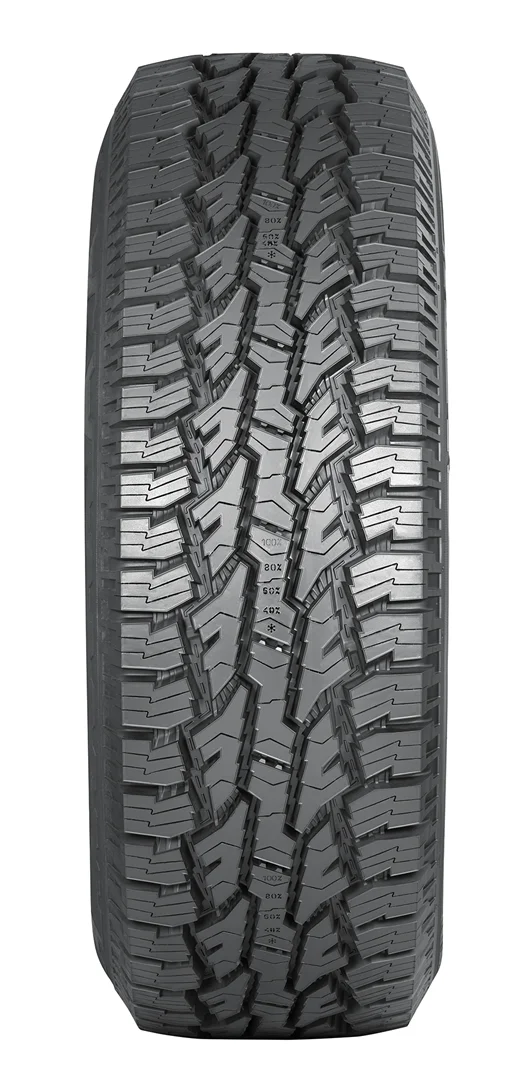 Шина Nokian Rotiiva AT Plus LT 285/70 R17 121/118S летняя  - фото 3