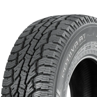 Шина Nokian Rotiiva AT Plus LT 285/70 R17 121/118S летняя 