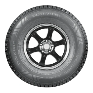 Шина Nokian Rotiiva AT Plus LT 285/70 R17 121/118S летняя 
