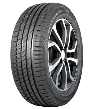 Шина Nokian Nordman SX3 195/60 R15 88H летняя 