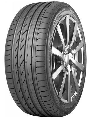 Шина Nokian Nordman SZ2 215/55 R16 97W летняя 
