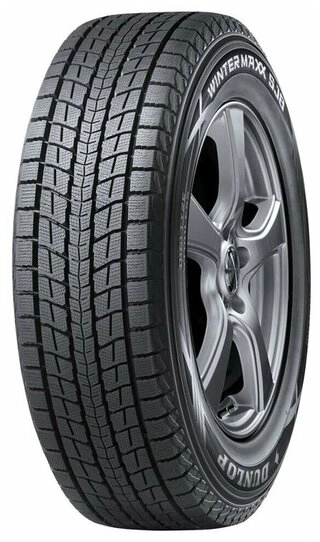 Шина Dunlop Winter Maxx SJ8 245/50 R18 105R зимняя 