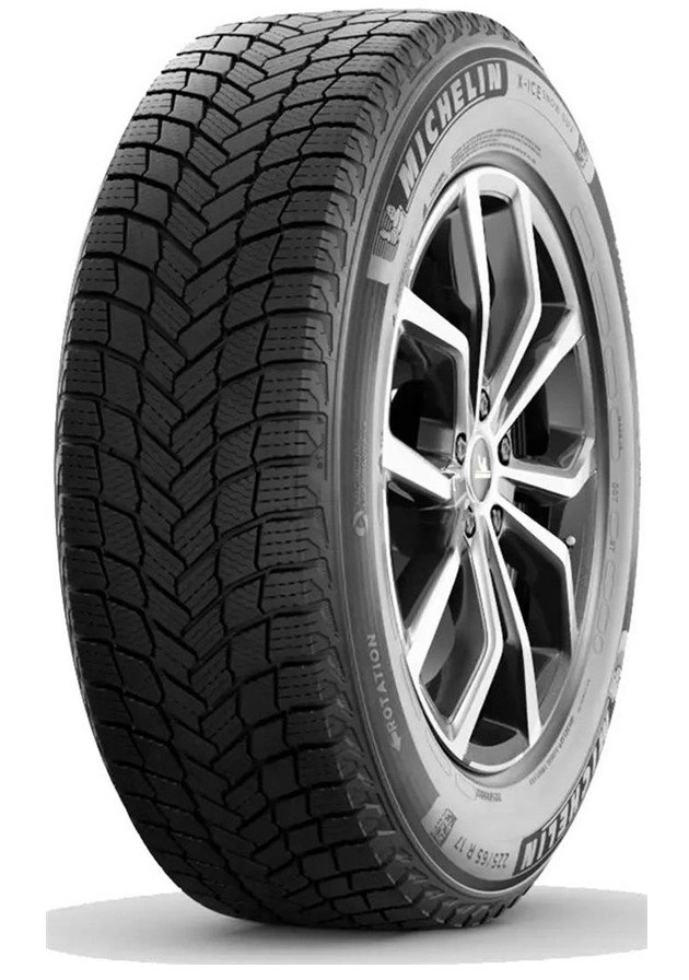 Шина Michelin X-Ice Snow SUV 265/70 R16 112T зимняя 