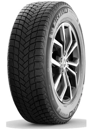 Шина Michelin X-Ice Snow SUV 265/70 R16 112T зимняя 