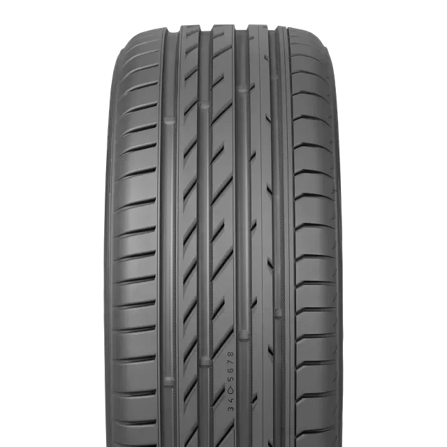Шина Ikon Nordman SZ2 225/45 R18 95W летняя 