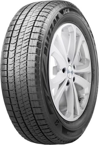 Шина Bridgestone Blizzak ICE 245/45 R18 96S зимняя 