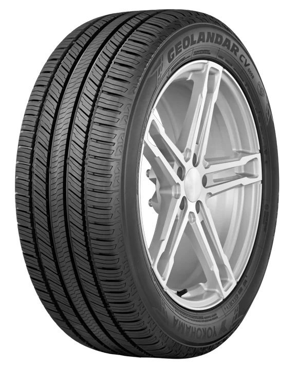 Шина Yokohama Geolandar CV G058 235/55 R19 105V летняя  - фото 8