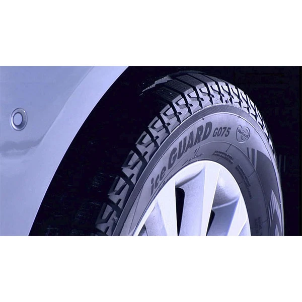 Зимняя шина Yokohama Geolandar 265/70 R16 G075 - фото 3