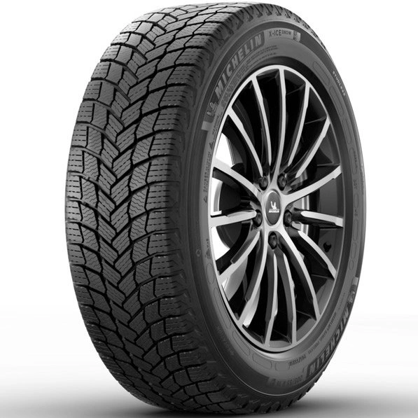 Шина Michelin X-Ice Snow 245/45 R19 H102 XL зимняя 