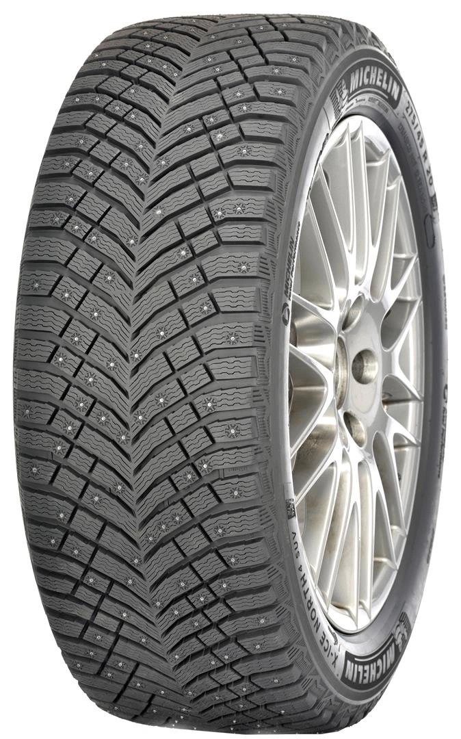 Шина Michelin X-Ice North 4 255/40 R19 100H XL зимняя 
