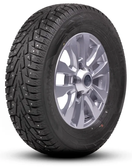 Шина Yokohama IG 55 215/45 R17 91T зимняя 