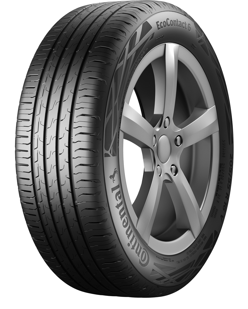 Шина Continental EcoContact 6 205/55 R16 91V летняя  - фото 2