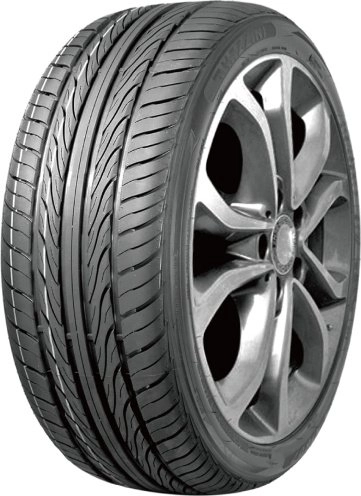 Шина Mazzini Eco 607 275/55 ZR20 117W летняя 