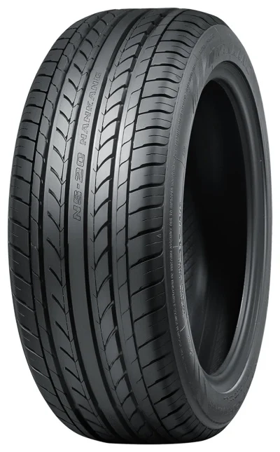 Шина Nankang NS-20 195/55 R15 85V летняя 