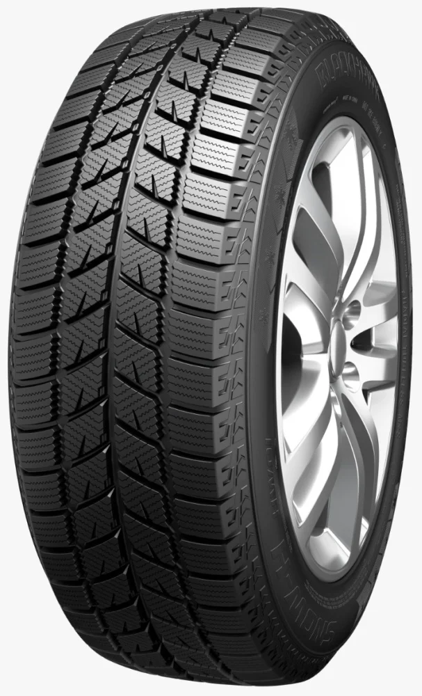 Шина Blackhawk HW01 225/50 R17 94H зимняя  - фото 4