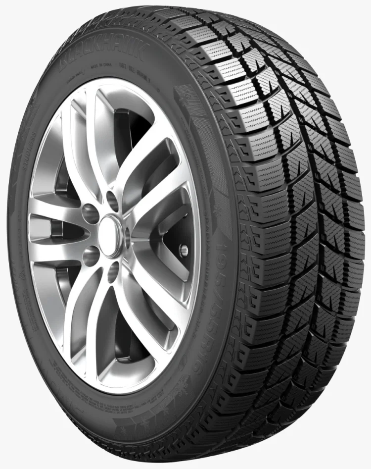 Шина Blackhawk HW01 225/50 R17 94H зимняя  - фото 2