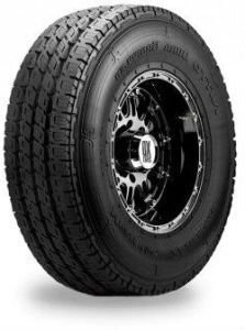 Шина Nitto Dura Grappler Highway Terrain 225/70 R16 107H всесезонная 