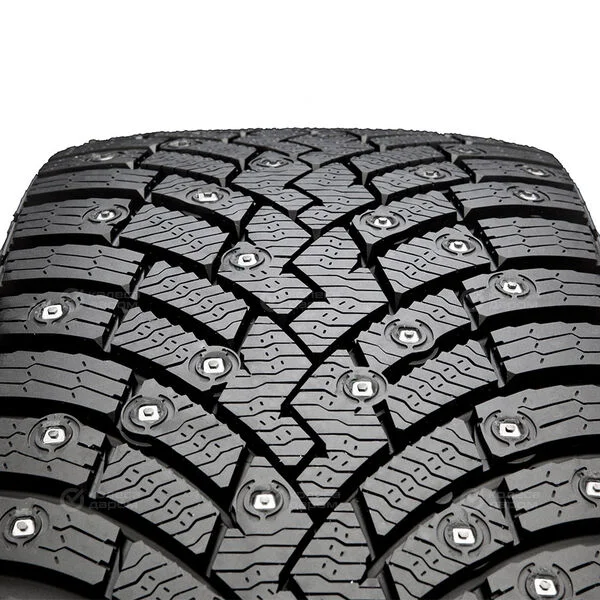 Шины Pirelli Winter Ice Zero 2 RFT 275/40 R19 105T зимняя шипы Run Flat  - фото 4