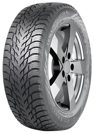 Шина Nokian Hakkapeliitta R3 SUV 235/50 R18 XL 101R зимняя 