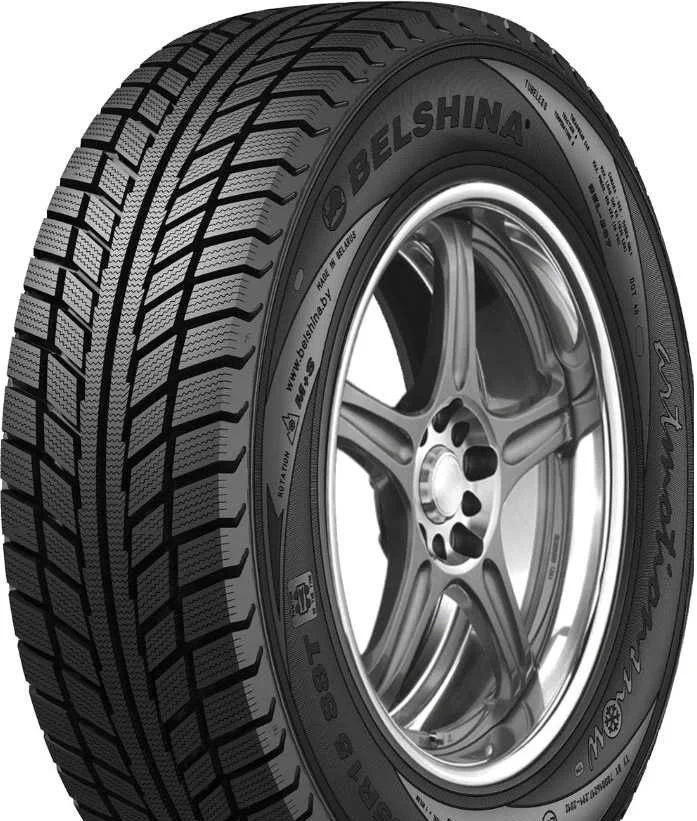 Шина Белшина Бел-267 185/60 R14 82T зимняя 