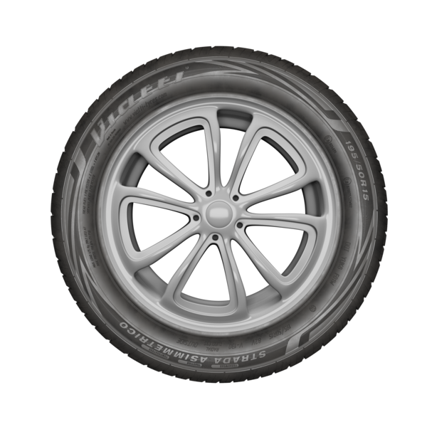 Шина Viatti Strada Asimmetriko V-130 225/45 R17 94W летняя  - фото 3
