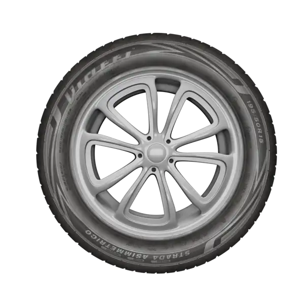 Шина Viatti Strada Asimmetriko V-130 225/45 R17 94W летняя  - фото 3