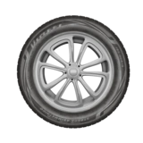 Шина Viatti Strada Asimmetriko V-130 225/45 R17 94W летняя  - фото 3