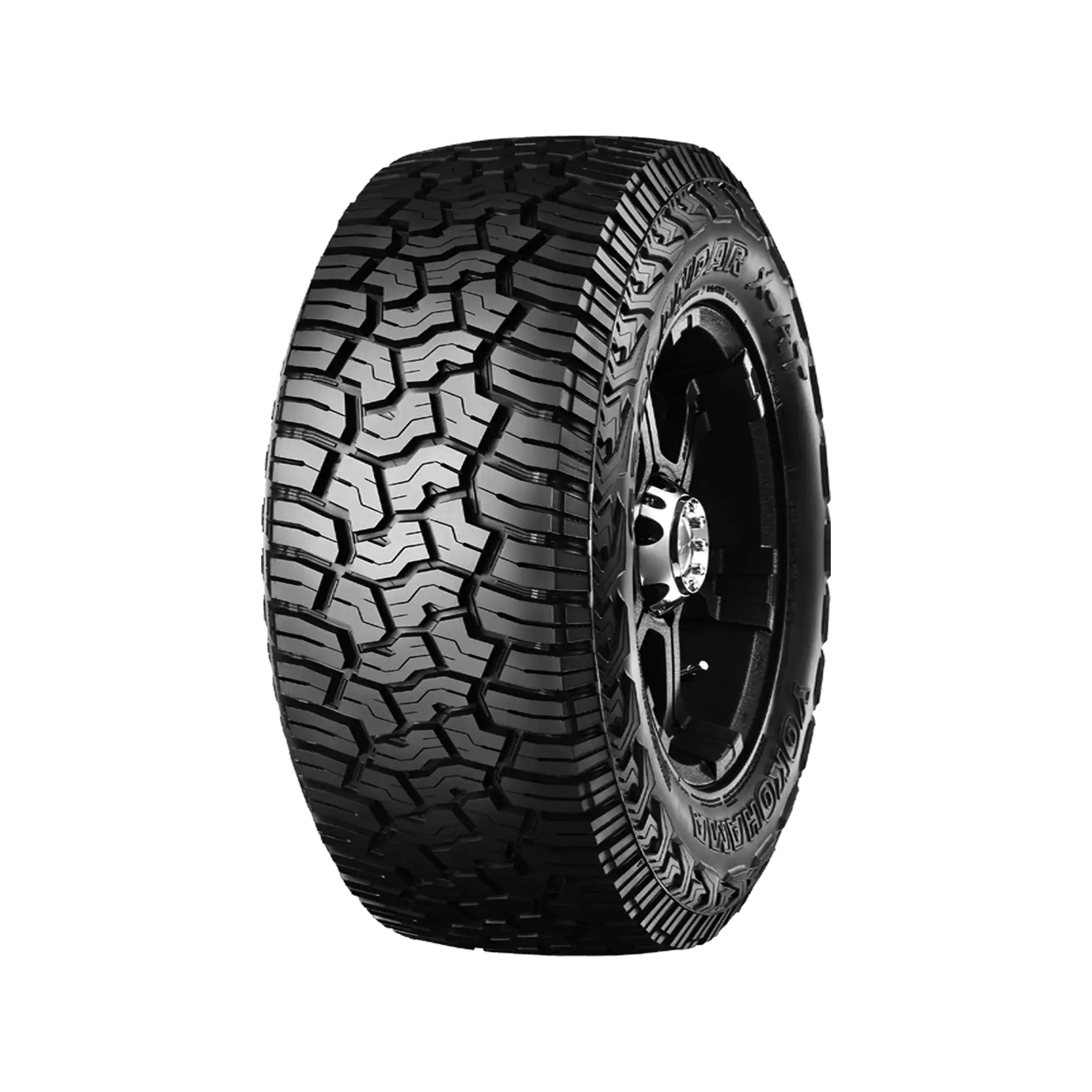 Шина Yokohama Geolandar X-AT G016 33/12.5 R18 118Q летняя 