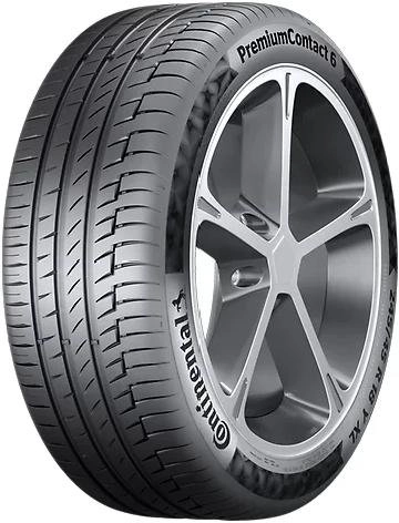 Шина Continental PremiumContact 6 205/55 R16 91V летняя 