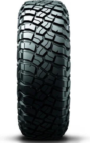 Шина BFGoodrich Mud-Terrain T/A KM3 305/70 R16 118Q летняя  - фото 4