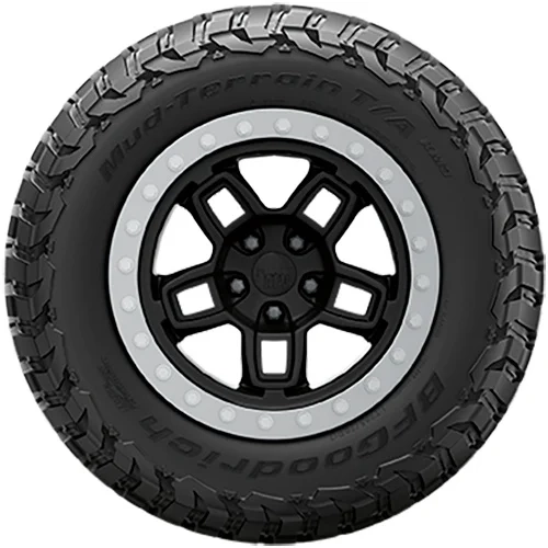 Шина BFGoodrich Mud-Terrain T/A KM3 305/70 R16 118Q летняя 