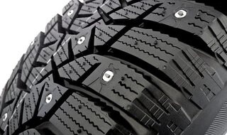 Шина Bridgestone Blizzak Spike-02 215/60 R16 95T зимняя 