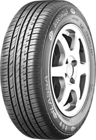 Шина Lassa Greenways 185/65 R15 88H летняя 
