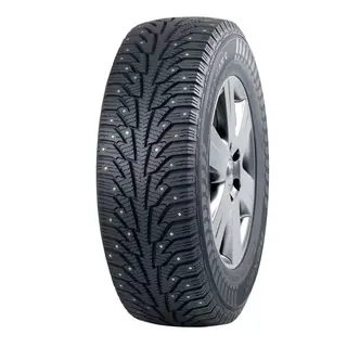Шина Nokian Nordman C 195/70 R15 102S зимняя шипы 