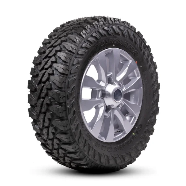 Шина Yokohama Geolandar G003 33X/12.5 R17 120Q летняя  - фото 3