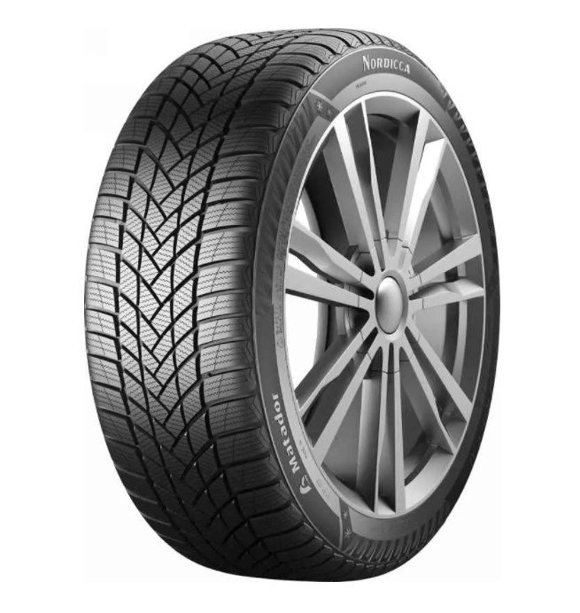 Шина Matador MP93 Nordicca 185/65 R14 86T зимняя 