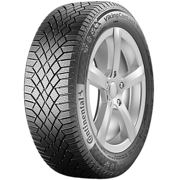 Зимняя шина Continental Viking Contact 7 195/65 R15 T95