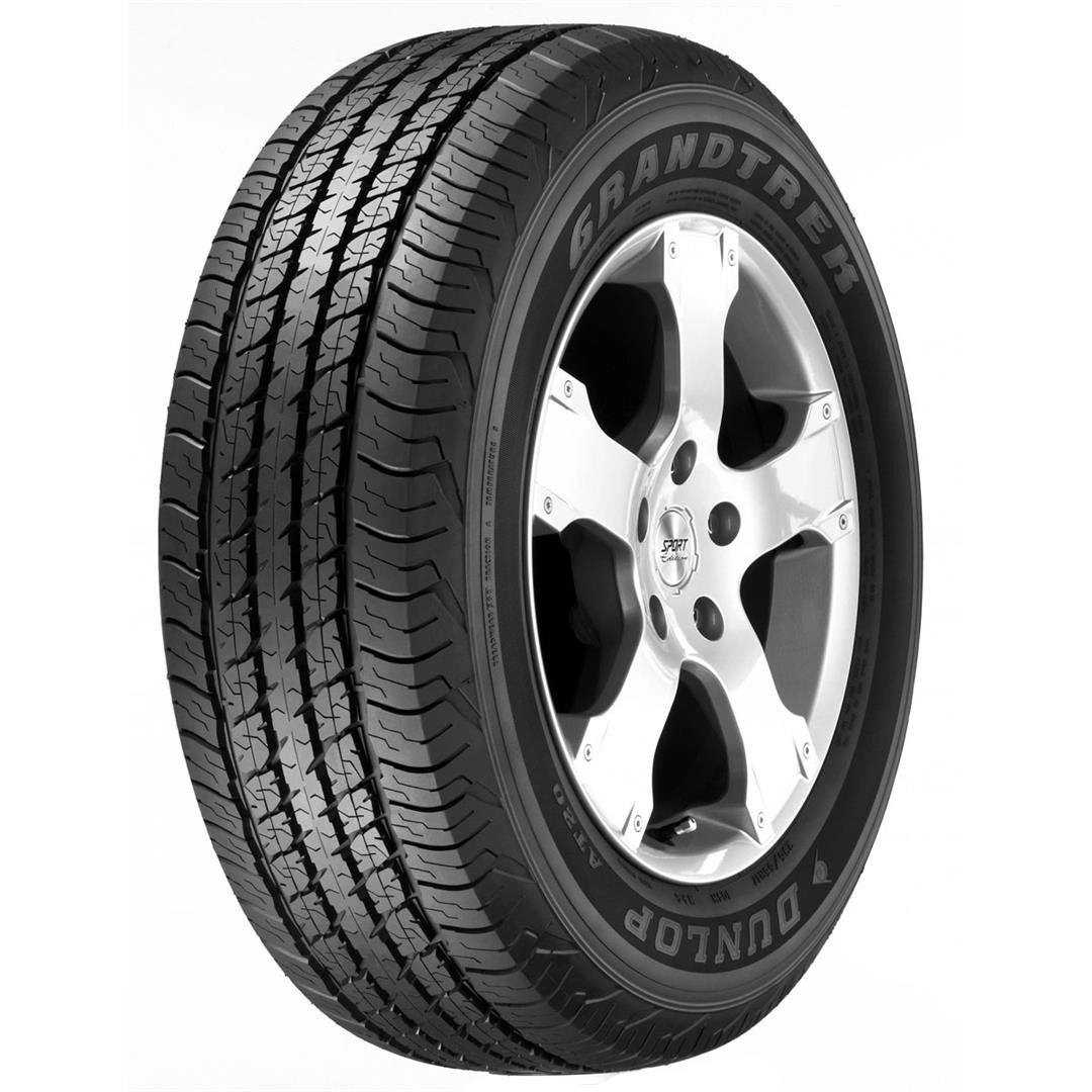 Шина Dunlop Grandtrek AT20 265/70 R16 112S всесезонная 