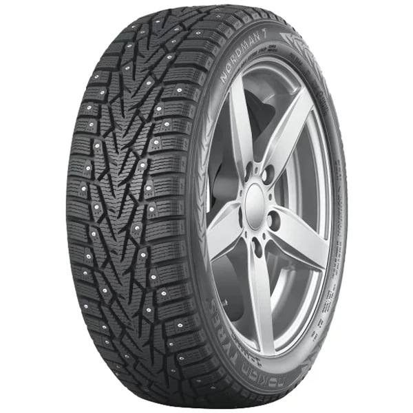 Зимняя шина Nokian Nordman 7 205/55 R16 T94