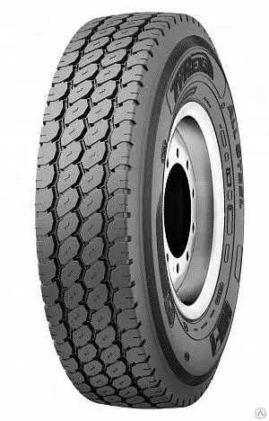 Шина грузовая Ярославский Шинный Завод TyRex All Steel VM-1 315/80 R22,5 156/150K всесезонная 