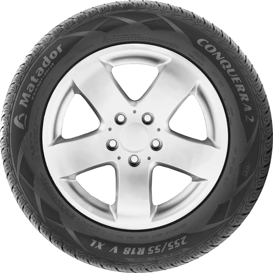 Шина Matador MP82 Conquerra 2 265/70 R15 112H летняя  - фото 2