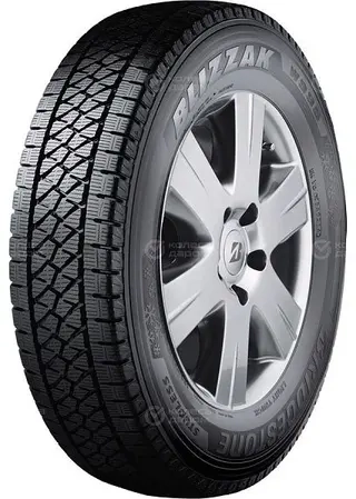 Шина Bridgestone W995 195/70 R15C 104R зимняя 