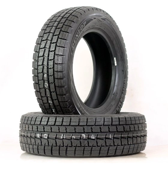 Шина Dunlop Winter Maxx WM02 215/65 R16 98T зимняя 